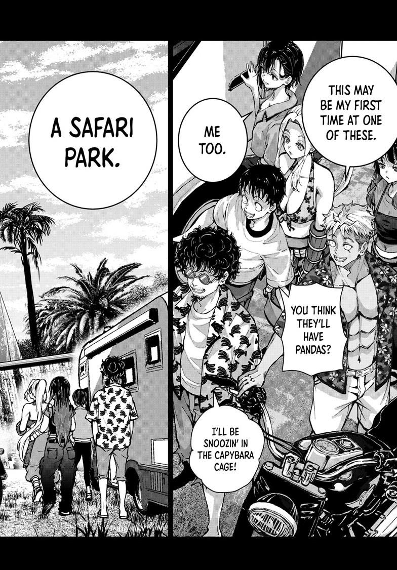 Zombie 100 ~100 Things I Want to do Before I Become a Zombie~ Chapter 70 page 8 - Chapter 70