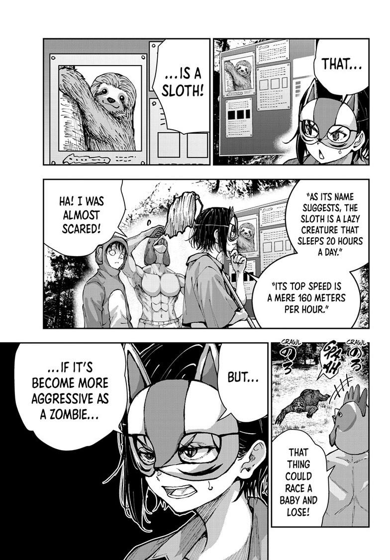 Zombie 100 ~100 Things I Want to do Before I Become a Zombie~ Chapter 71 page 10 - Chapter 71