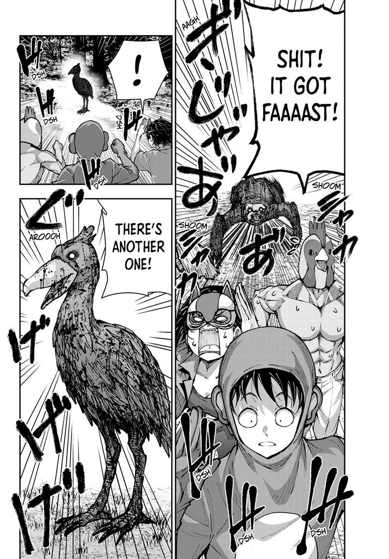 Zombie 100 ~100 Things I Want to do Before I Become a Zombie~ Chapter 71 page 11 - Chapter 71
