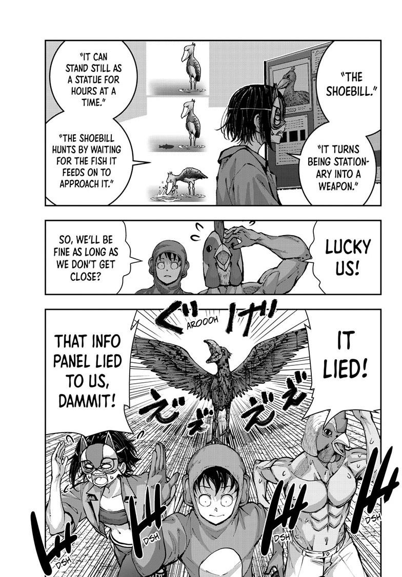Zombie 100 ~100 Things I Want to do Before I Become a Zombie~ Chapter 71 page 12 - Chapter 71