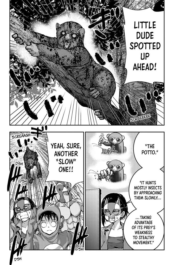 Zombie 100 ~100 Things I Want to do Before I Become a Zombie~ Chapter 71 page 13 - Chapter 71