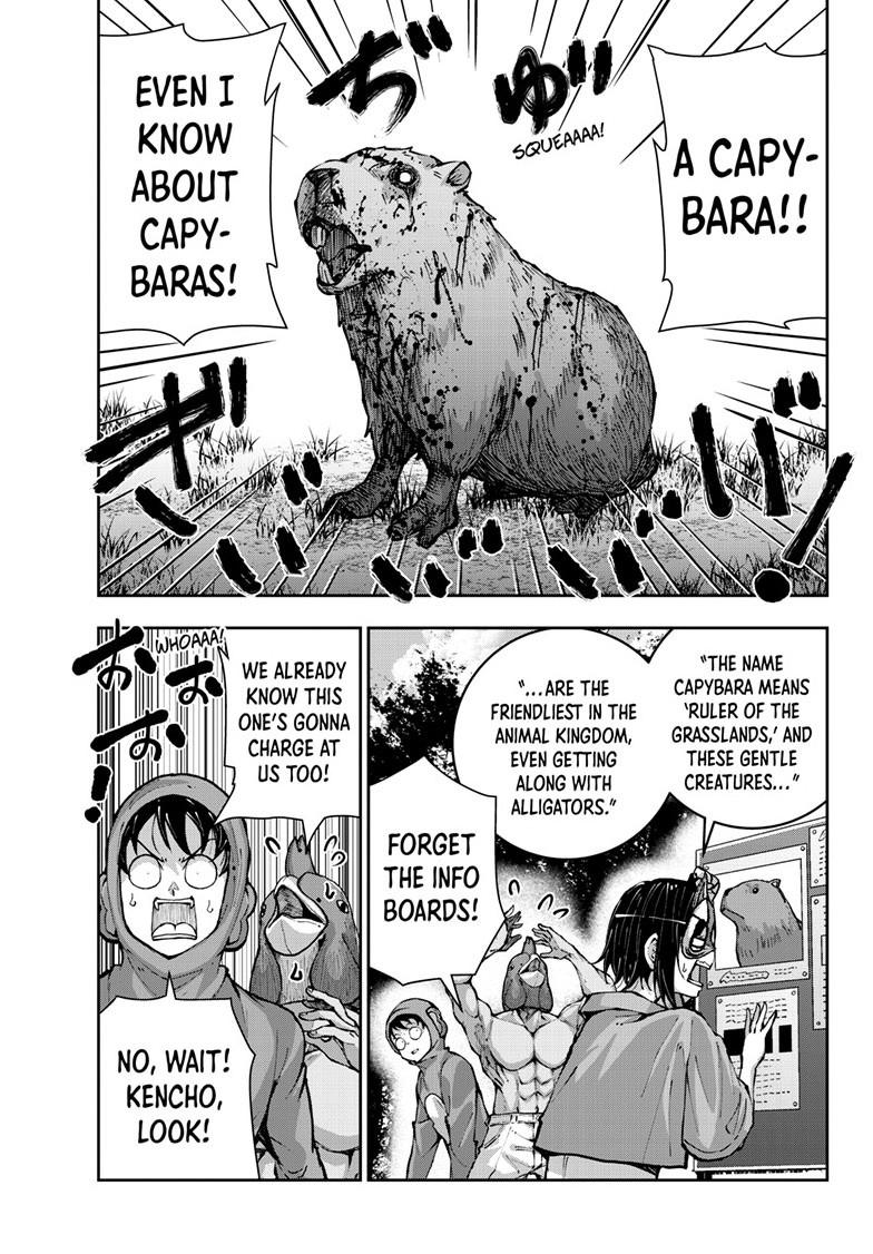 Zombie 100 ~100 Things I Want to do Before I Become a Zombie~ Chapter 71 page 14 - Chapter 71