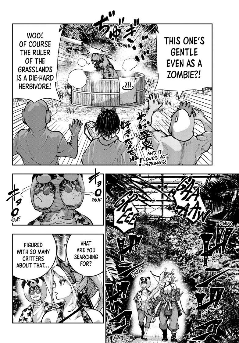 Zombie 100 ~100 Things I Want to do Before I Become a Zombie~ Chapter 71 page 15 - Chapter 71