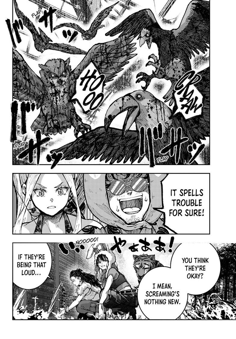 Zombie 100 ~100 Things I Want to do Before I Become a Zombie~ Chapter 71 page 17 - Chapter 71