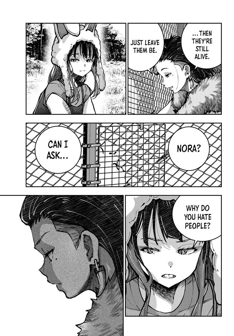 Zombie 100 ~100 Things I Want to do Before I Become a Zombie~ Chapter 71 page 18 - Chapter 71