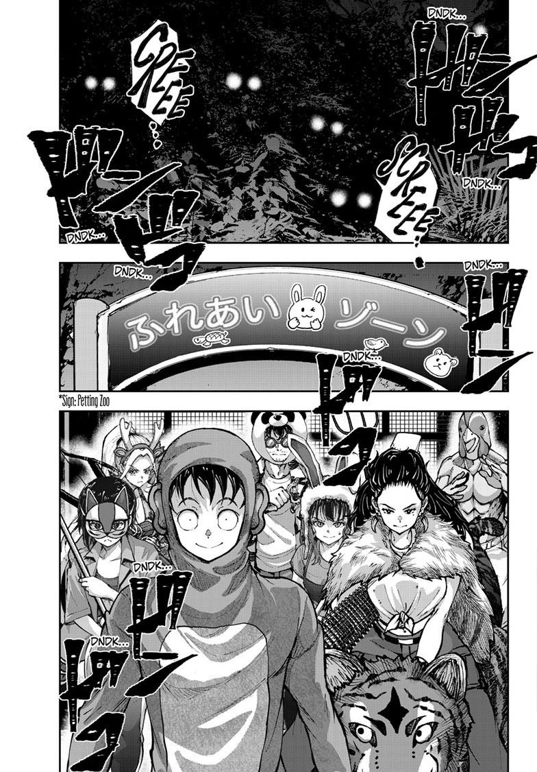 Zombie 100 ~100 Things I Want to do Before I Become a Zombie~ Chapter 71 page 2 - Chapter 71