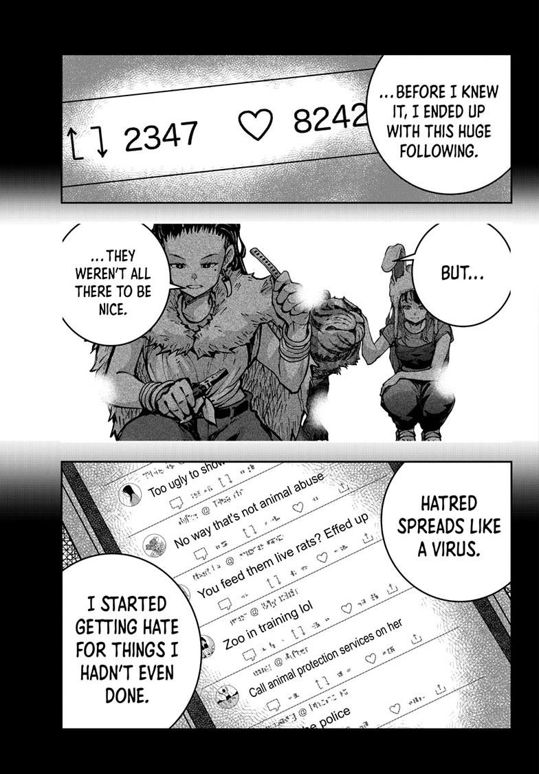 Zombie 100 ~100 Things I Want to do Before I Become a Zombie~ Chapter 71 page 20 - Chapter 71