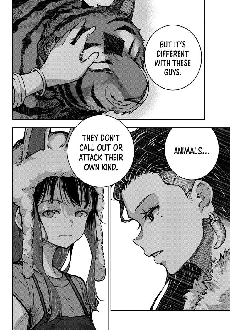 Zombie 100 ~100 Things I Want to do Before I Become a Zombie~ Chapter 71 page 23 - Chapter 71