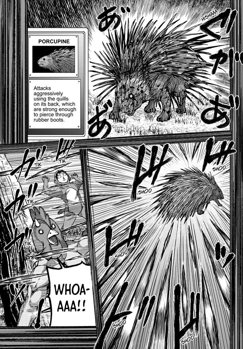 Zombie 100 ~100 Things I Want to do Before I Become a Zombie~ Chapter 71 page 24 - Chapter 71