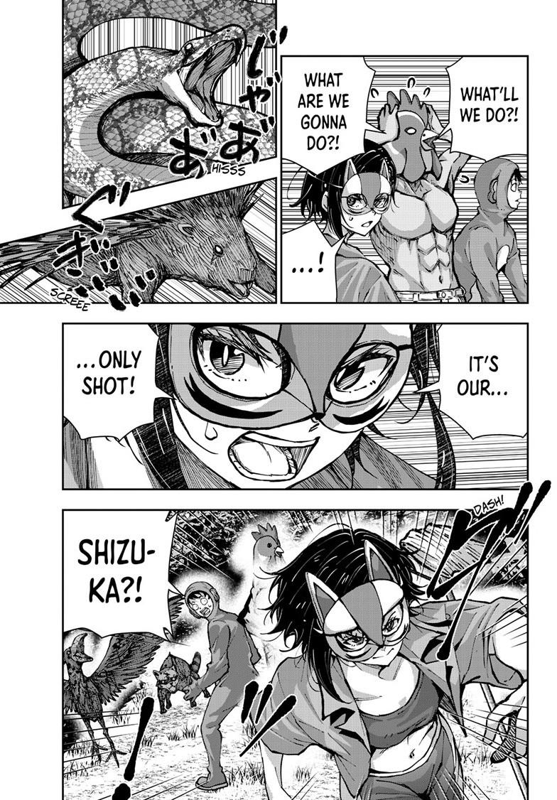 Zombie 100 ~100 Things I Want to do Before I Become a Zombie~ Chapter 71 page 26 - Chapter 71