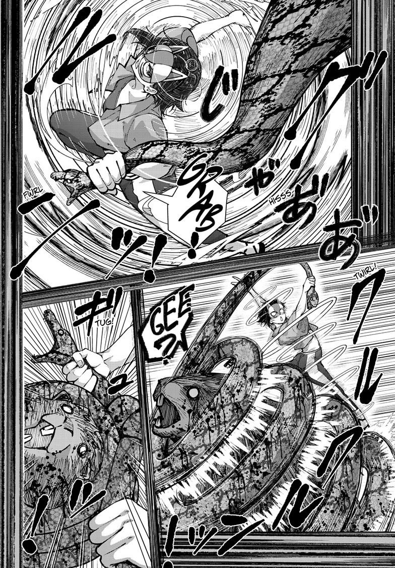 Zombie 100 ~100 Things I Want to do Before I Become a Zombie~ Chapter 71 page 27 - Chapter 71