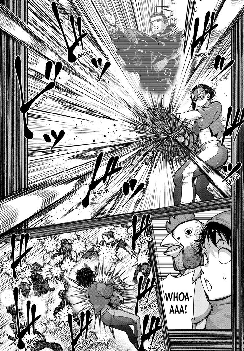 Zombie 100 ~100 Things I Want to do Before I Become a Zombie~ Chapter 71 page 28 - Chapter 71