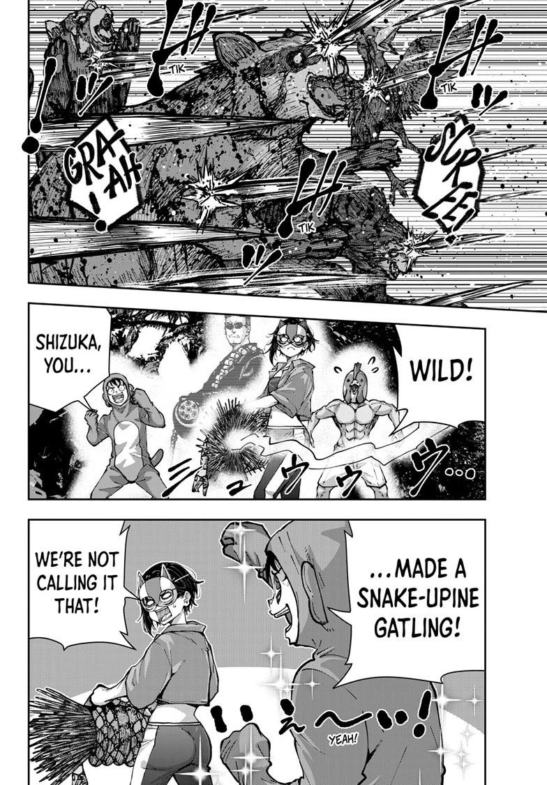 Zombie 100 ~100 Things I Want to do Before I Become a Zombie~ Chapter 71 page 29 - Chapter 71