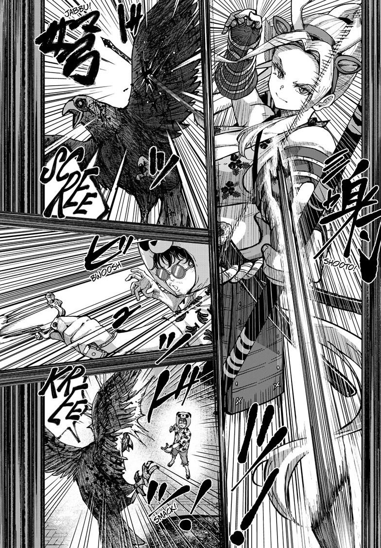 Zombie 100 ~100 Things I Want to do Before I Become a Zombie~ Chapter 71 page 30 - Chapter 71