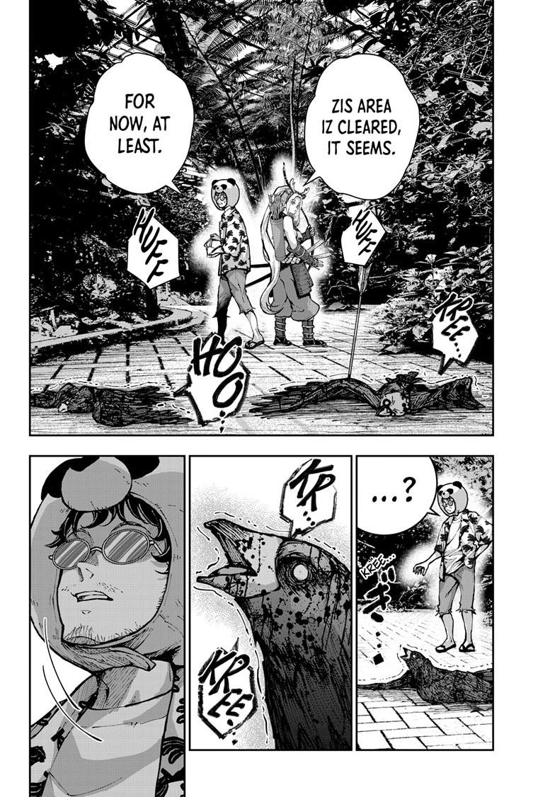 Zombie 100 ~100 Things I Want to do Before I Become a Zombie~ Chapter 71 page 31 - Chapter 71