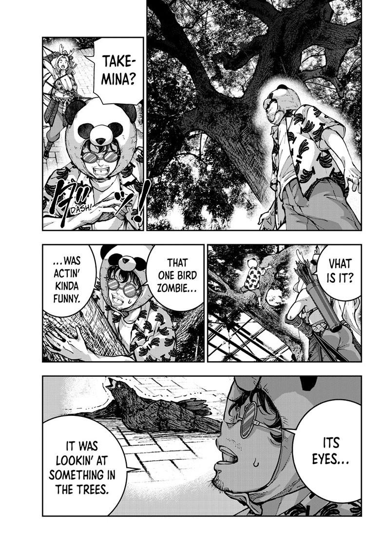 Zombie 100 ~100 Things I Want to do Before I Become a Zombie~ Chapter 71 page 32 - Chapter 71