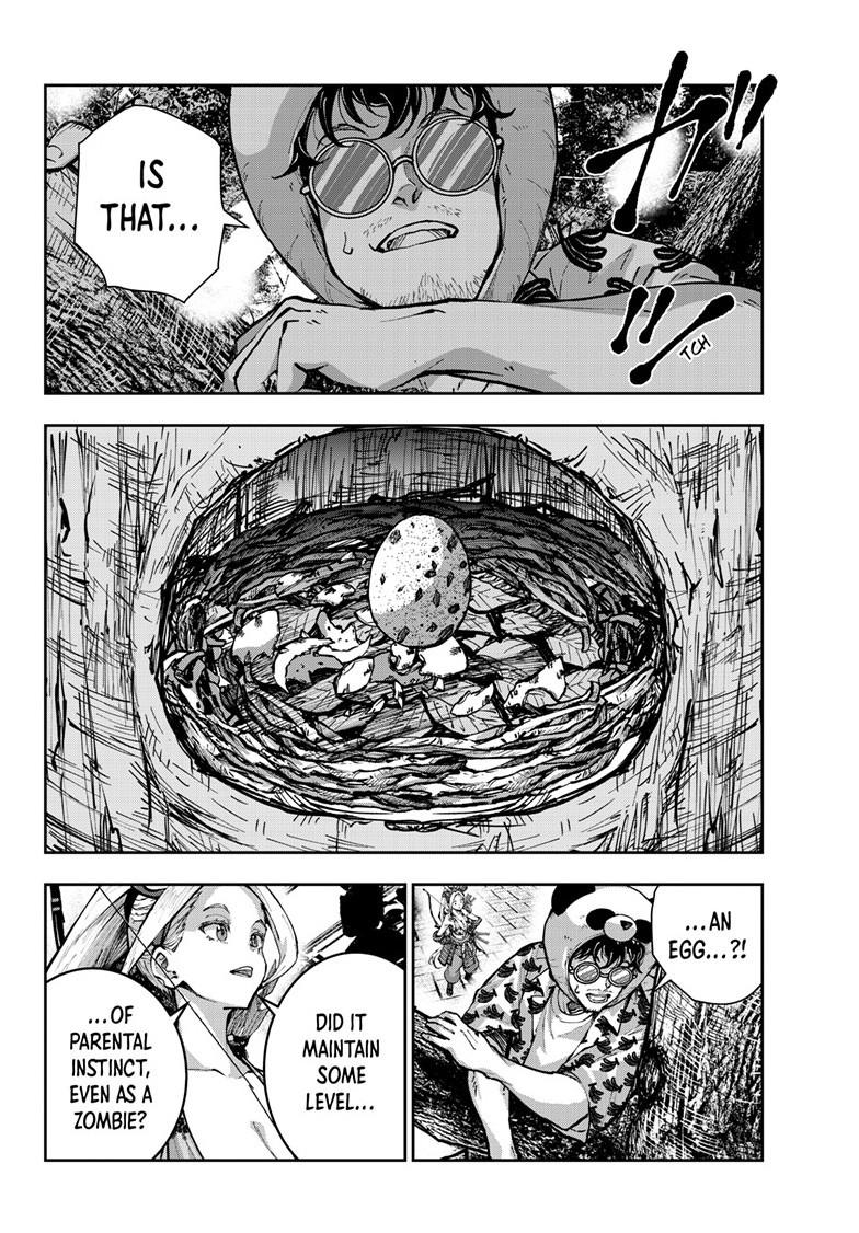 Zombie 100 ~100 Things I Want to do Before I Become a Zombie~ Chapter 71 page 33 - Chapter 71