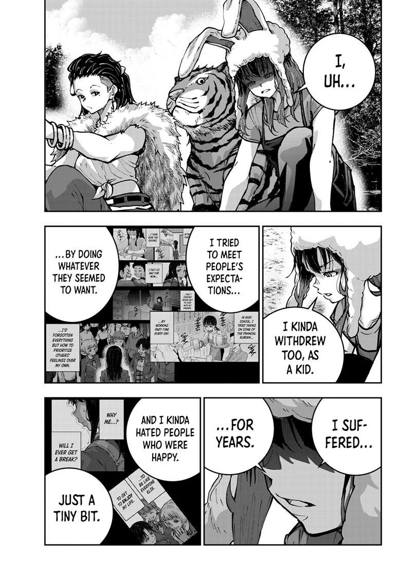 Zombie 100 ~100 Things I Want to do Before I Become a Zombie~ Chapter 71 page 34 - Chapter 71