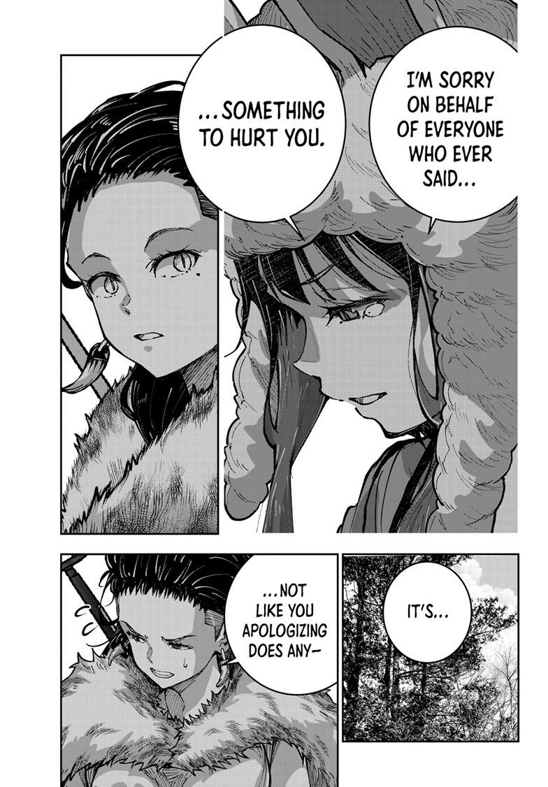 Zombie 100 ~100 Things I Want to do Before I Become a Zombie~ Chapter 71 page 36 - Chapter 71