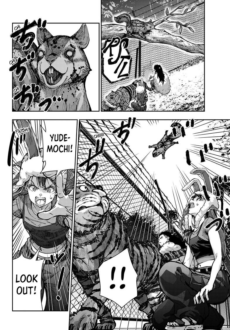 Zombie 100 ~100 Things I Want to do Before I Become a Zombie~ Chapter 71 page 37 - Chapter 71