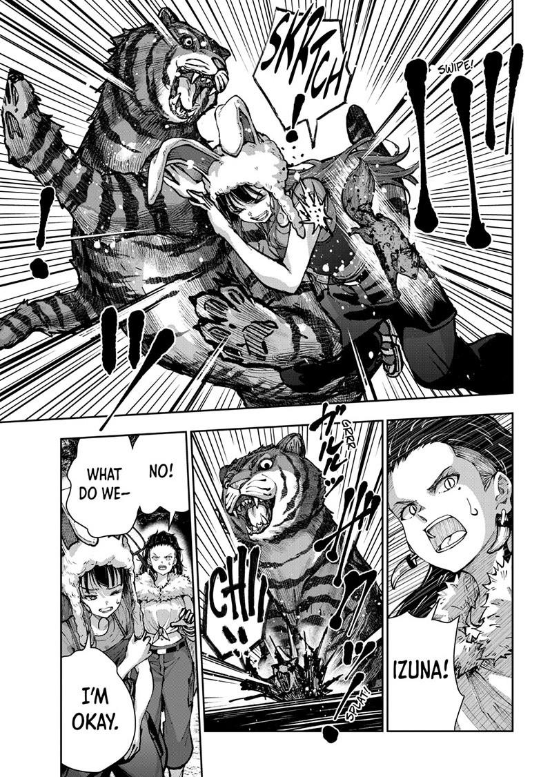 Zombie 100 ~100 Things I Want to do Before I Become a Zombie~ Chapter 71 page 38 - Chapter 71