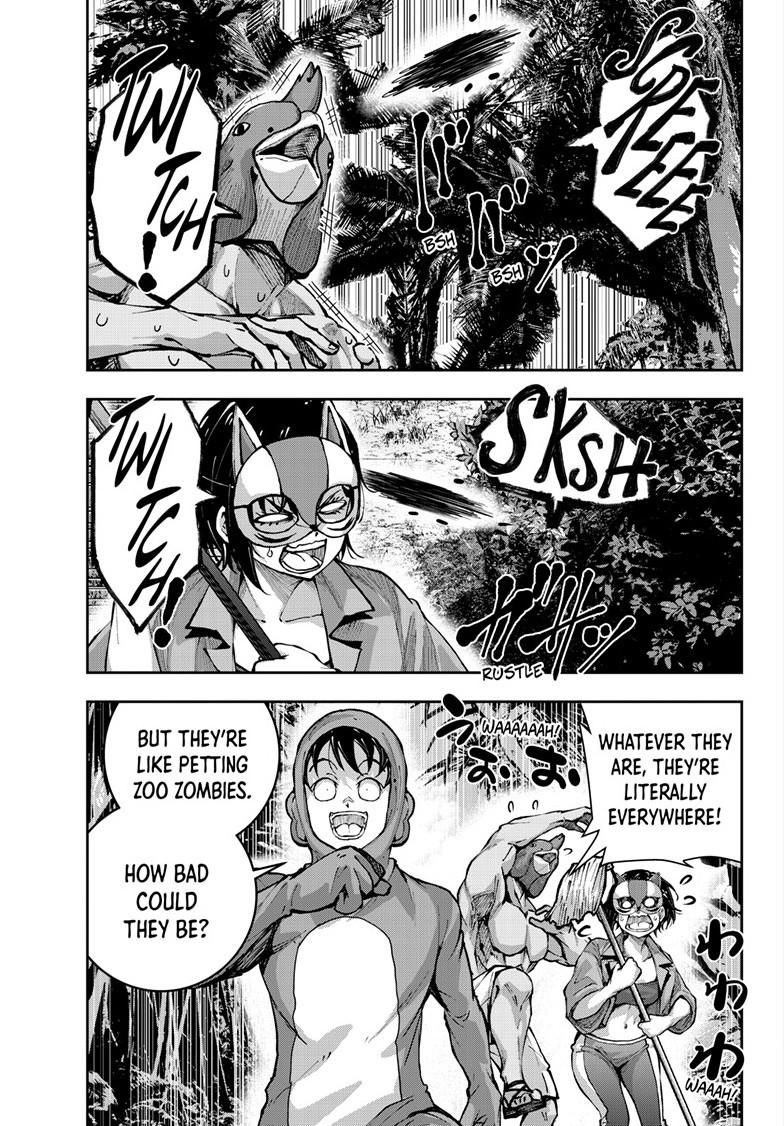 Zombie 100 ~100 Things I Want to do Before I Become a Zombie~ Chapter 71 page 4 - Chapter 71