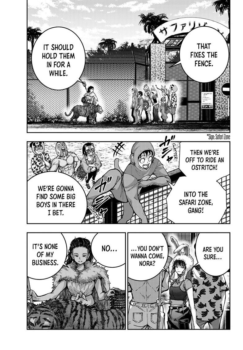 Zombie 100 ~100 Things I Want to do Before I Become a Zombie~ Chapter 71 page 42 - Chapter 71