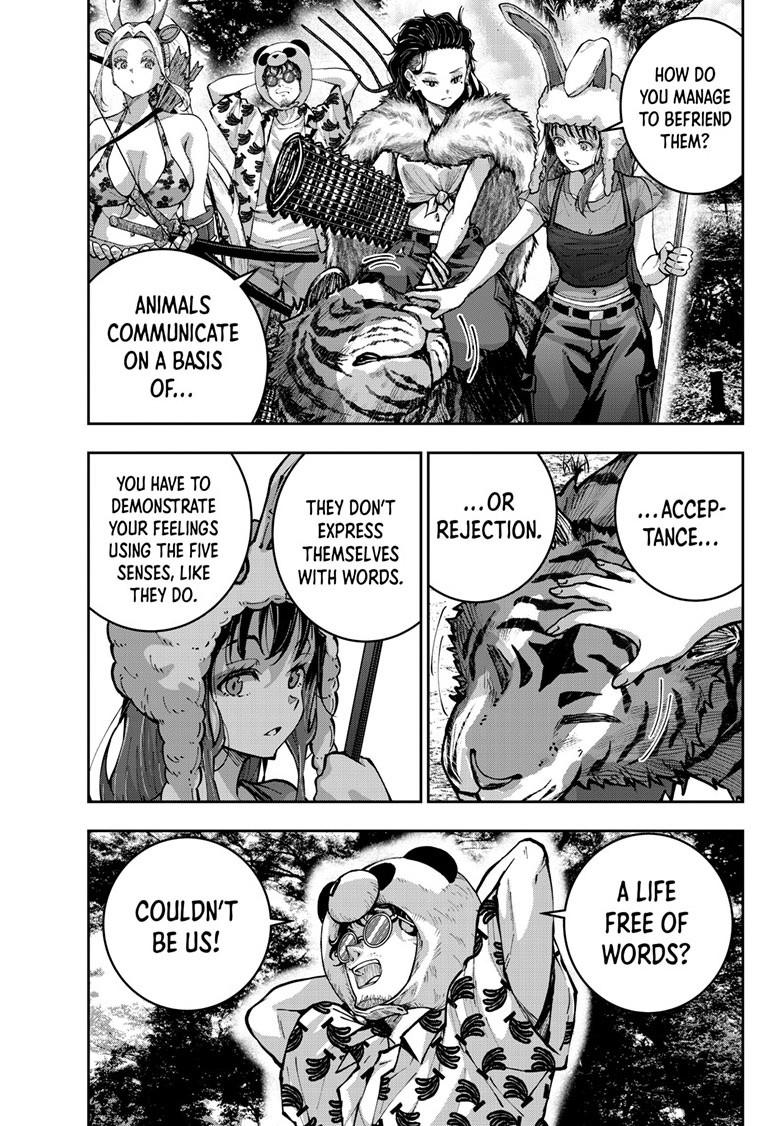 Zombie 100 ~100 Things I Want to do Before I Become a Zombie~ Chapter 71 page 6 - Chapter 71
