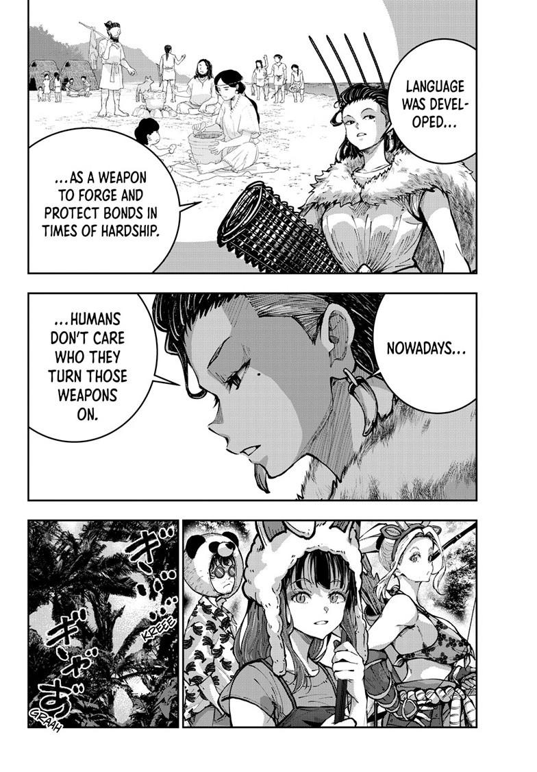 Zombie 100 ~100 Things I Want to do Before I Become a Zombie~ Chapter 71 page 7 - Chapter 71