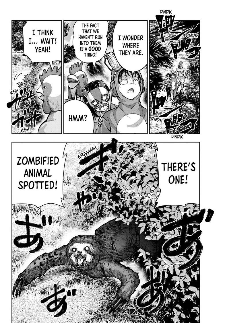 Zombie 100 ~100 Things I Want to do Before I Become a Zombie~ Chapter 71 page 9 - Chapter 71