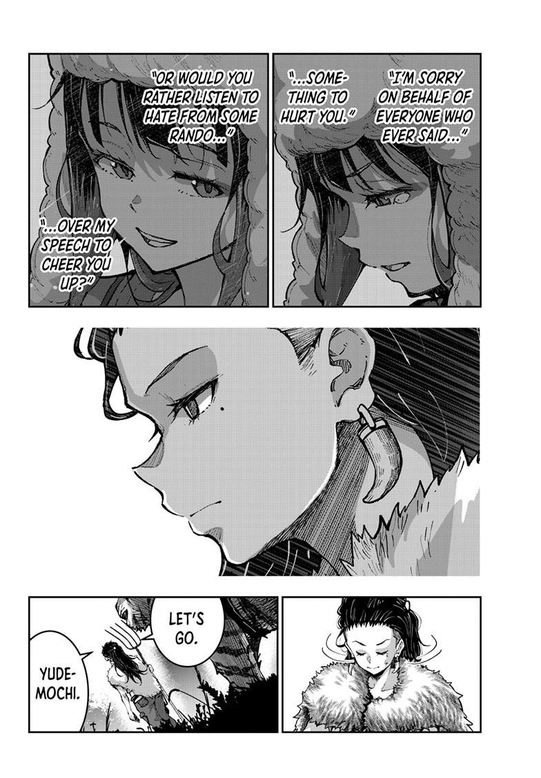 Zombie 100 ~100 Things I Want to do Before I Become a Zombie~ Chapter 72 page 12 - Chapter 72