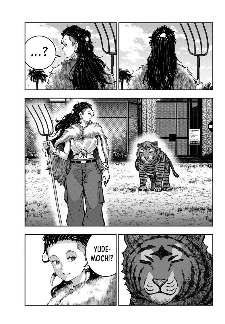 Zombie 100 ~100 Things I Want to do Before I Become a Zombie~ Chapter 72 page 13 - Chapter 72