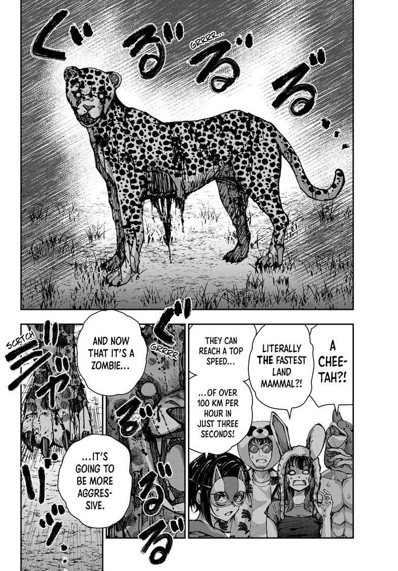 Zombie 100 ~100 Things I Want to do Before I Become a Zombie~ Chapter 72 page 18 - Chapter 72