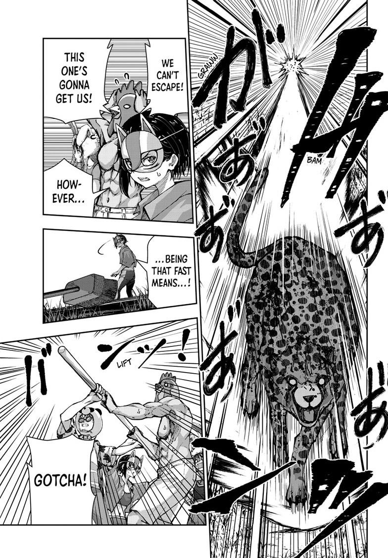 Zombie 100 ~100 Things I Want to do Before I Become a Zombie~ Chapter 72 page 19 - Chapter 72