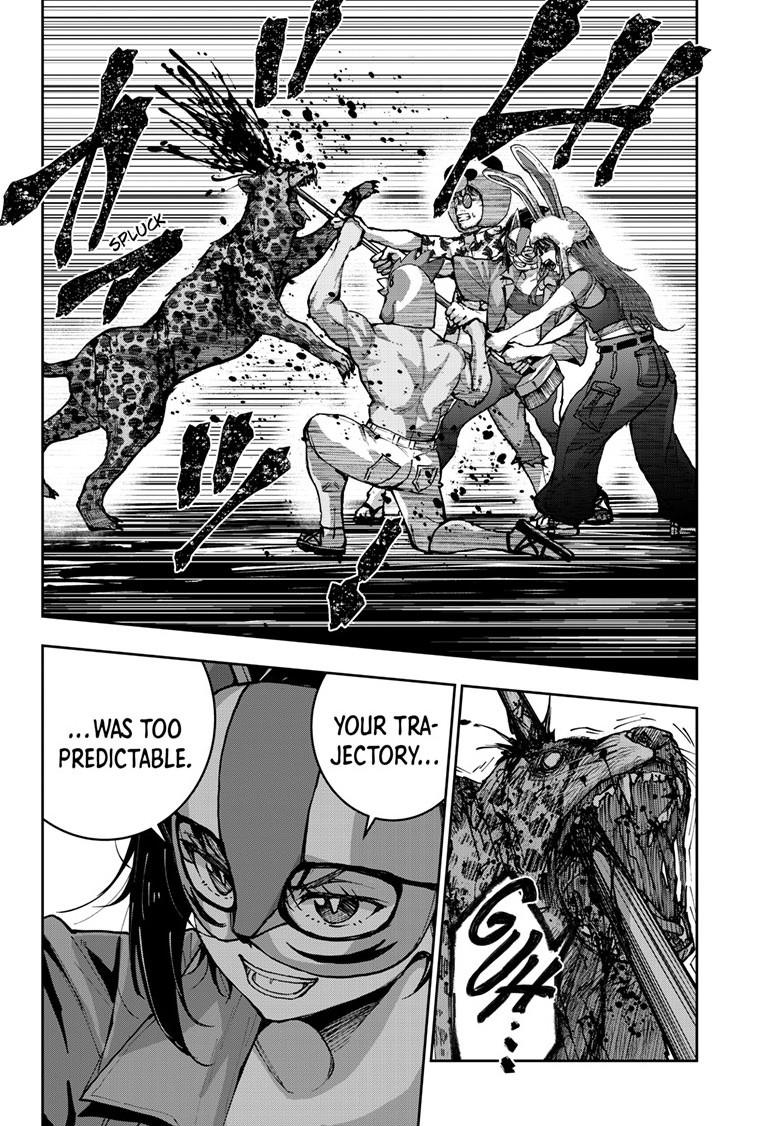 Zombie 100 ~100 Things I Want to do Before I Become a Zombie~ Chapter 72 page 20 - Chapter 72