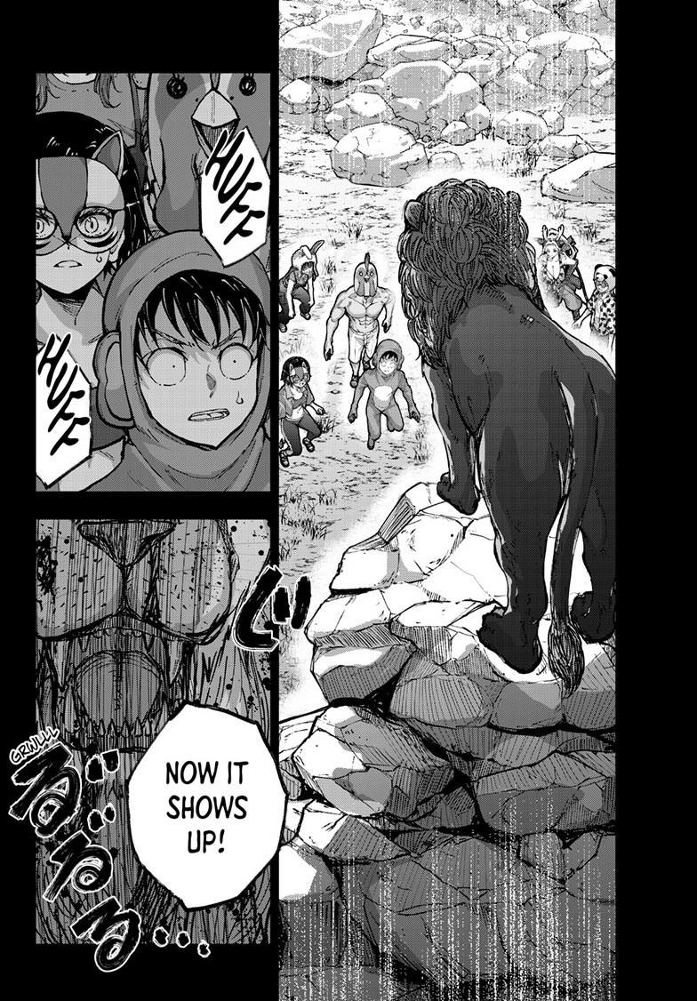 Zombie 100 ~100 Things I Want to do Before I Become a Zombie~ Chapter 72 page 22 - Chapter 72
