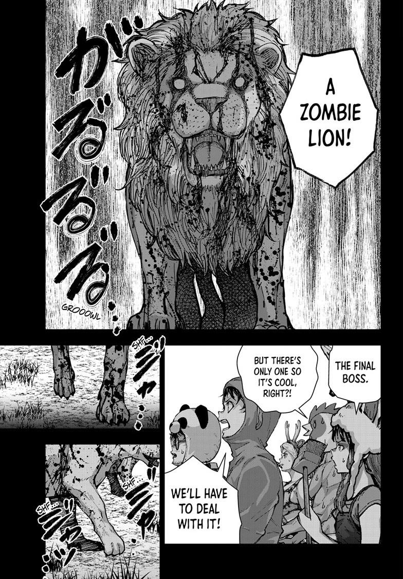 Zombie 100 ~100 Things I Want to do Before I Become a Zombie~ Chapter 72 page 23 - Chapter 72