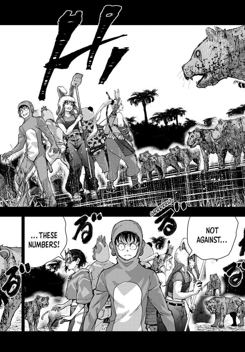Zombie 100 ~100 Things I Want to do Before I Become a Zombie~ Chapter 72 page 24 - Chapter 72