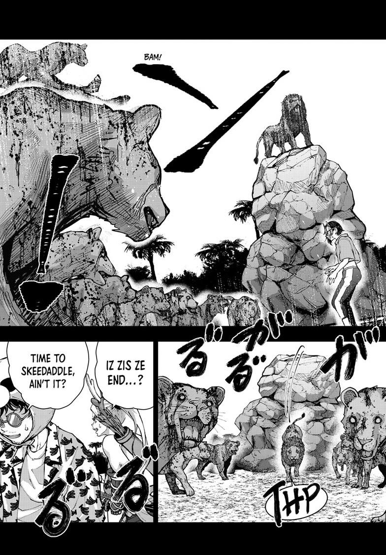 Zombie 100 ~100 Things I Want to do Before I Become a Zombie~ Chapter 72 page 25 - Chapter 72