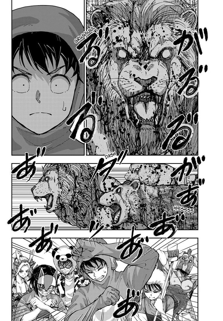 Zombie 100 ~100 Things I Want to do Before I Become a Zombie~ Chapter 72 page 26 - Chapter 72