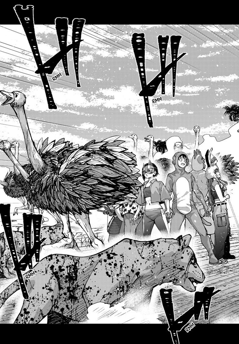 Zombie 100 ~100 Things I Want to do Before I Become a Zombie~ Chapter 72 page 29 - Chapter 72
