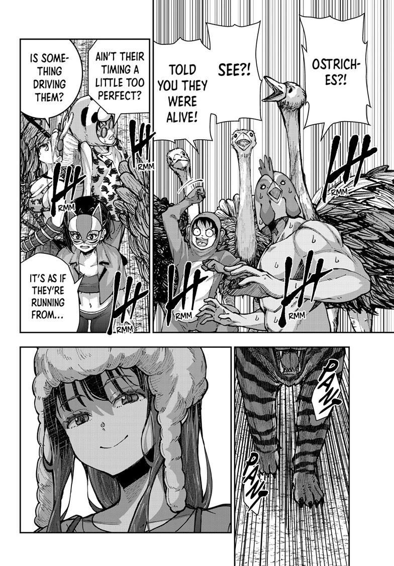 Zombie 100 ~100 Things I Want to do Before I Become a Zombie~ Chapter 72 page 30 - Chapter 72