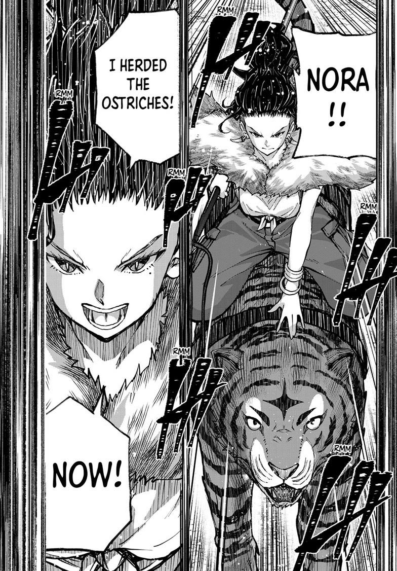 Zombie 100 ~100 Things I Want to do Before I Become a Zombie~ Chapter 72 page 31 - Chapter 72