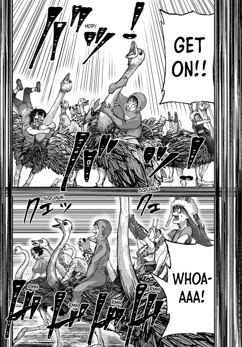 Zombie 100 ~100 Things I Want to do Before I Become a Zombie~ Chapter 72 page 32 - Chapter 72