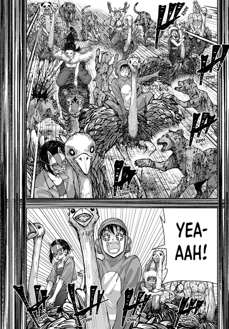 Zombie 100 ~100 Things I Want to do Before I Become a Zombie~ Chapter 72 page 33 - Chapter 72