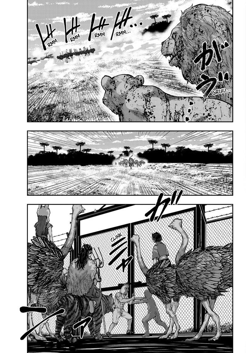 Zombie 100 ~100 Things I Want to do Before I Become a Zombie~ Chapter 72 page 35 - Chapter 72