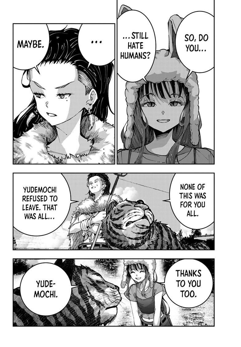 Zombie 100 ~100 Things I Want to do Before I Become a Zombie~ Chapter 72 page 38 - Chapter 72