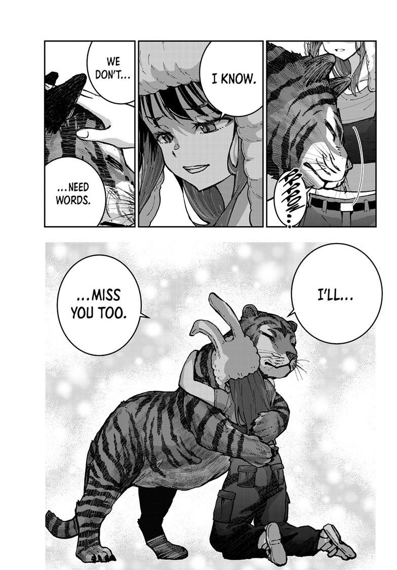 Zombie 100 ~100 Things I Want to do Before I Become a Zombie~ Chapter 72 page 39 - Chapter 72