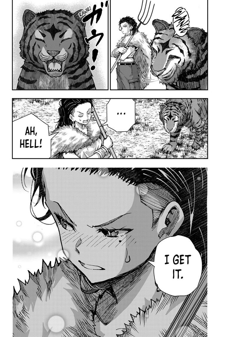 Zombie 100 ~100 Things I Want to do Before I Become a Zombie~ Chapter 72 page 40 - Chapter 72