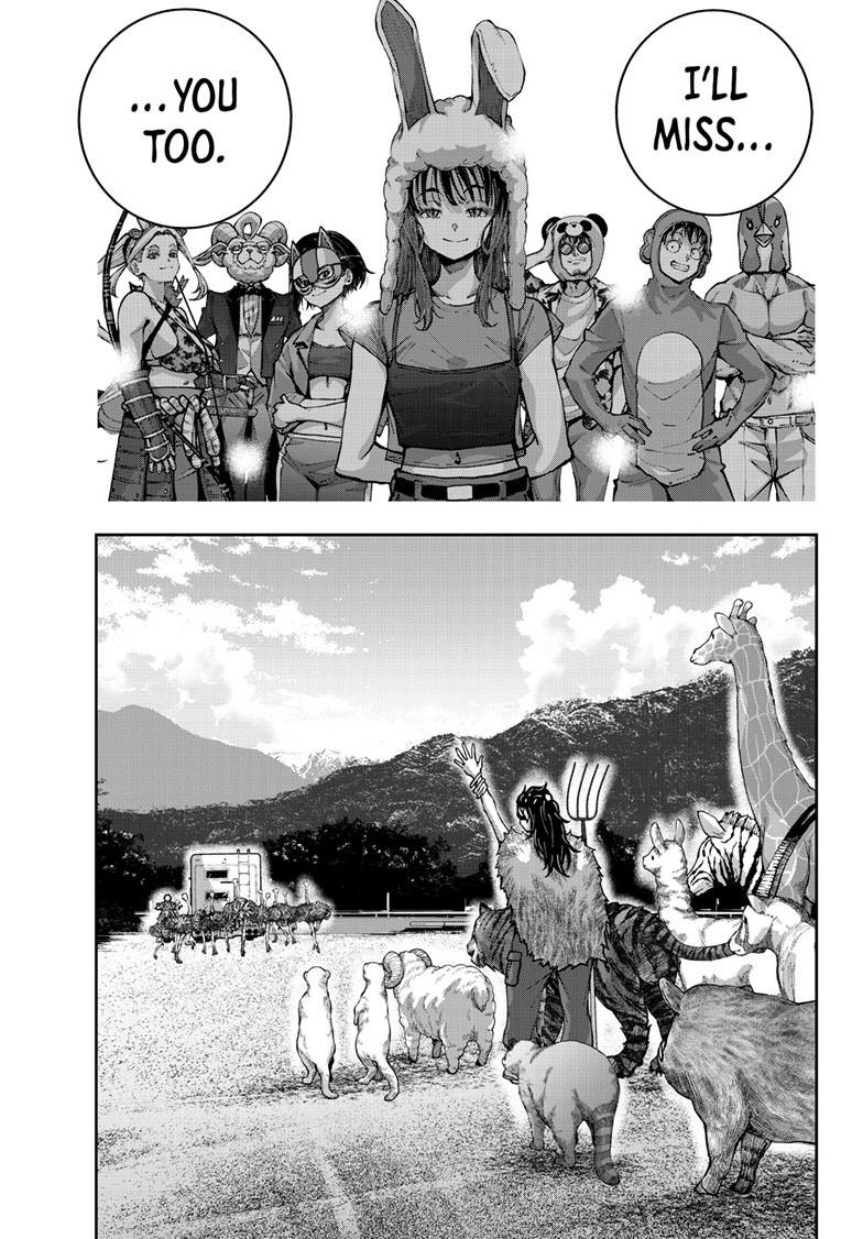 Zombie 100 ~100 Things I Want to do Before I Become a Zombie~ Chapter 72 page 41 - Chapter 72